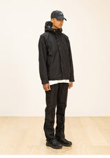 3レイヤーユーティリティウィンドブレーカー/3LAYER UTILITY WIND SHELL