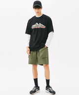 TRILLION CITY CAMP T-SHIRT (CHARCOAL) (6585216335990)
