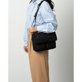 ５ポケット クロスボディバッグ(BLACK) / 5-POCKET CROSSBODY BAG (BLACK)