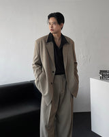 FL Julien's Overlap Slacks (3 colors)