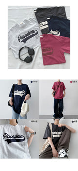 パセード半袖Tシャツ / Pasade Short Sleeve Tee