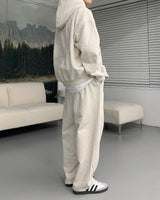 90'sキューブランプナッピングテーパードパンツ / 90's Cube Lamb Napping Tapered Pants (5 colors)