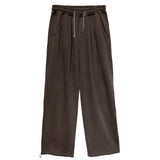 （UNISEX）メティピグメントピンタックトレーニングパンツ