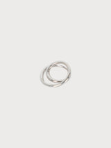 no.45リング / no.45 ring silver (#11 size)