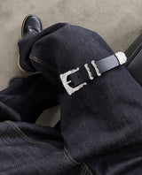 No.9233 UQ point cowhide BELT (6645573091446)