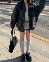 Low wool shorts