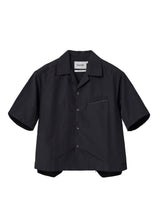 C&G Cropped SS Shirt