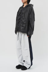 コードリバーススウェットパンツ