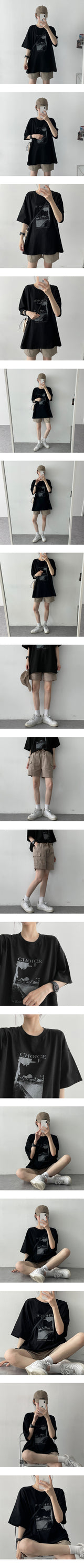 ウォッシングポケットカーゴショーツ / Ig Washing Pocket Cargo Shorts