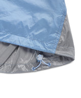 LIGHT SHELL WIND BREAKER BLUE(CV2ESUB960A)