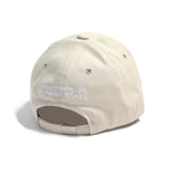 Arch Ver. Basic Logo Ball Cap (2color) (6673076387958)