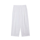 テイクワンタッチワイドチノパンツ (4 color)