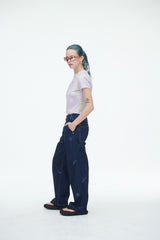 チェジュビーチデニムパンツ / Jeju Beach Denim Pants