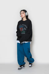 NYCアップルスウェットシャツ / NYC Apple sweatshirt