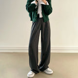 [beled made/short, long] standard date wide slacks