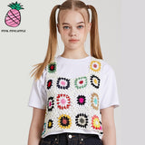 CROCHET VEST