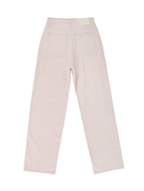 リネンワイドパンツ / W1010 LINEN WIDE PANTS_PINK