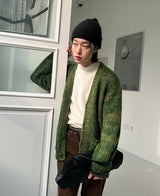리메이크 클로버 가디건 (3 color) (6656330858614)