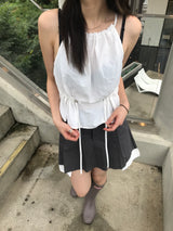 リソシャーリングブラウス