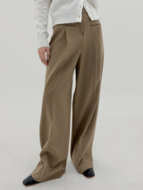 ル デーンスラックス /Le Dane Slacks (3color)