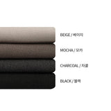 Digan Paris Wide Slacks (4color)