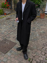 ASCLO TR Single Long Coat (2color)
