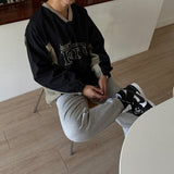 ASCLO Force Nylon Sweat Shirt (3color)