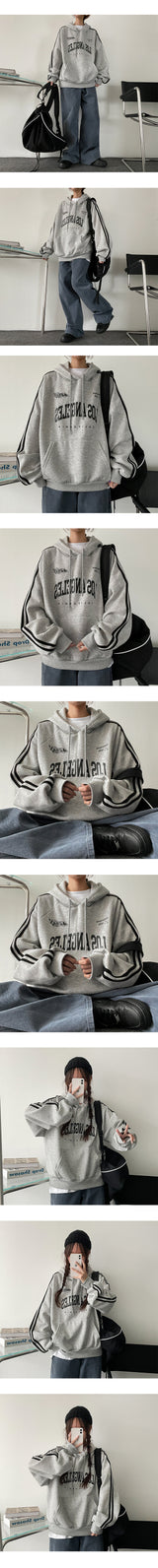 [Fleece] Calyline Hoodie