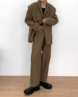 リロードカッティングジャケット / OA Reload Cutting Jacket (2 colors)