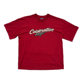 TBDセレブレーションオーバーサイズTシャツ