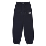 ロゴシンボルプリンティングトレーニングパンツ/A LOGO SYMBOL PRINTING TRAINING PANTS NAVY