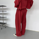 GM クロップドフードジップアップ / GM Cropped Hood Zip-Up (4 colors)