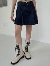 オビドウスカートno.6175 Obi Dough Skirt