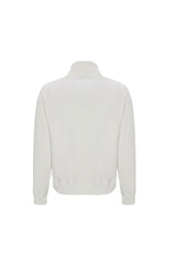 パチーノトラックジャケット/PACINO TRACK JACKET (WHITE)