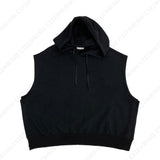 トイフーディーベスト/SK Toy Hoodie vest (4 colors)