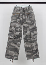 VINTAGE CARGO PANTS