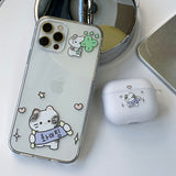 Fighting - COCO Series AirPods Case_matt