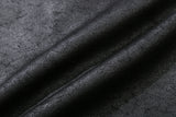 ミニマルムートンジャケット/MINIMAL MOUTON JACKET_BLACK
