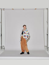 TVキルティングジャケット / TV  QUILTING JACKET