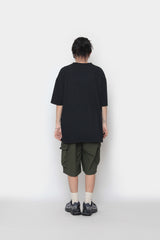 イエローラモーンズ半袖Tシャツ