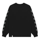 W.C.S レーシングワッフル長袖Tシャツ
