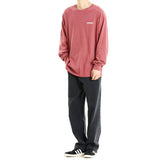 オリジン ロゴ ロングスリーブ Tシャツ / ORIGIN LOGO LS TEE