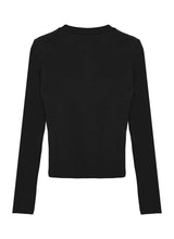 Round neck knit