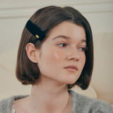 ポポヘアクリップ