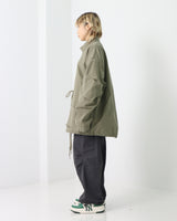 オーバーサイズスプリングテールジャケット / Unisex Oversize Spring Tail Jacket_2color