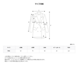 ASCLO Tokyo ダッフルコート（4colors）