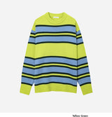 PAC オディボーダーニット / PAC Odi Border Knit (3color)