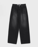 [MADE] Intro SET - Wide Denim Pants