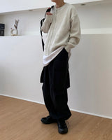 ロングスリーブマキシマムTシャツ/SI long-sleeved maximum T-shirt (2 colors)
