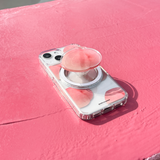 ピーチMagSafe ケース(iPhone
